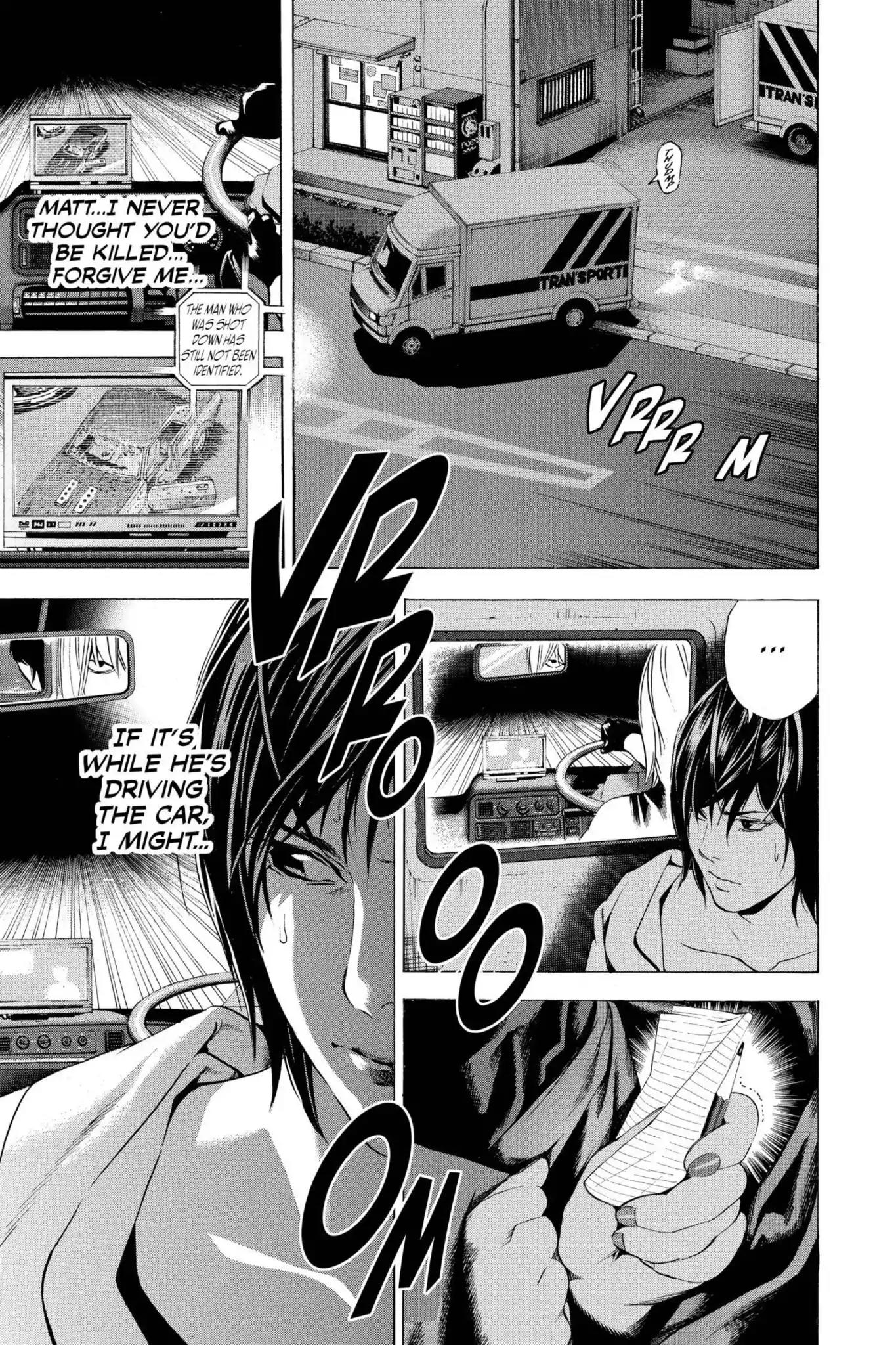 Death Note, Chapter 99 image 16